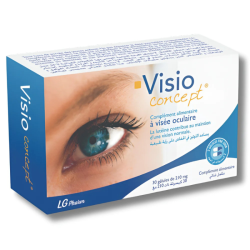 GALIEN PHARMA VISIO CONCEPT 30 GELULES