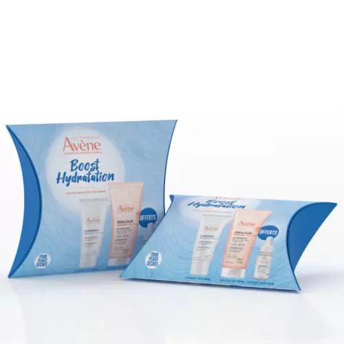 AVENE COFFRET BOOST HYDRATATION PEAUX SECHES
