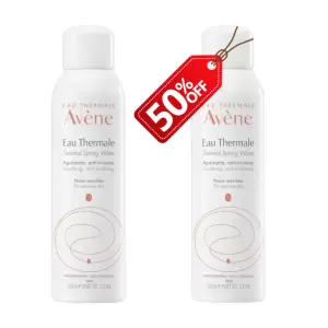 AVENE EAU THERMALE SPRAY 150ML+LE 2 EME (-50%) PHARMASHOP