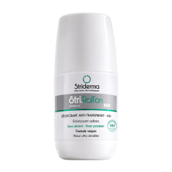 STRIDERMA DEODORANT ANTI TRANSPIRANT 48H ECLAIRCISSANT 50ML