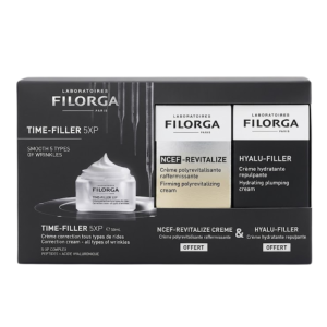 FILORGA COFFRET TIME FILLER CREME 5XP pharmashop