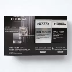 FILORGA COFFRET TIME FILLER GEL CREME 5XP