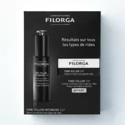FILORGA COFFRET TIME FILLER INTENSIVE 5XP