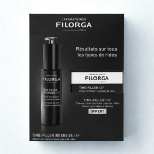 FILORGA COFFRET TIME FILLER INTENSIVE 5XP PHARMASHOP