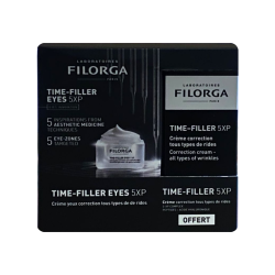 FILORGA COFFRET TIME FILLER EYES 5XP