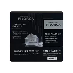 FILORGA COFFRET TIME FILLER EYES 5XP