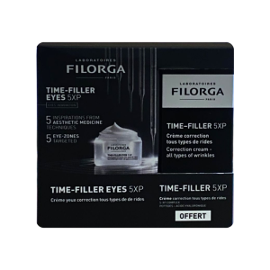 FILORGA COFFRET TIME FILLER EYES 5XP PHARMASHOP