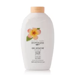 BYPHASSE GEL DE DOUCHE FLEUR DE TIARE DE TAHTI 600ML pharmashop