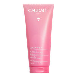 CAUDALIE GEL DOUCHE ROSE DE VIGNE 200ML pharmashop