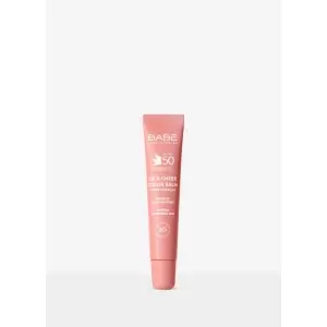 BABE LIP & CHEEK SPF50 ROSE 20ML