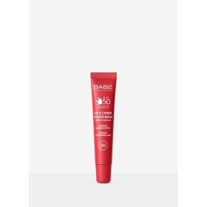 BABE LIP & CHEEK SPF50 ROUGE 20MLPHARMASHOP
