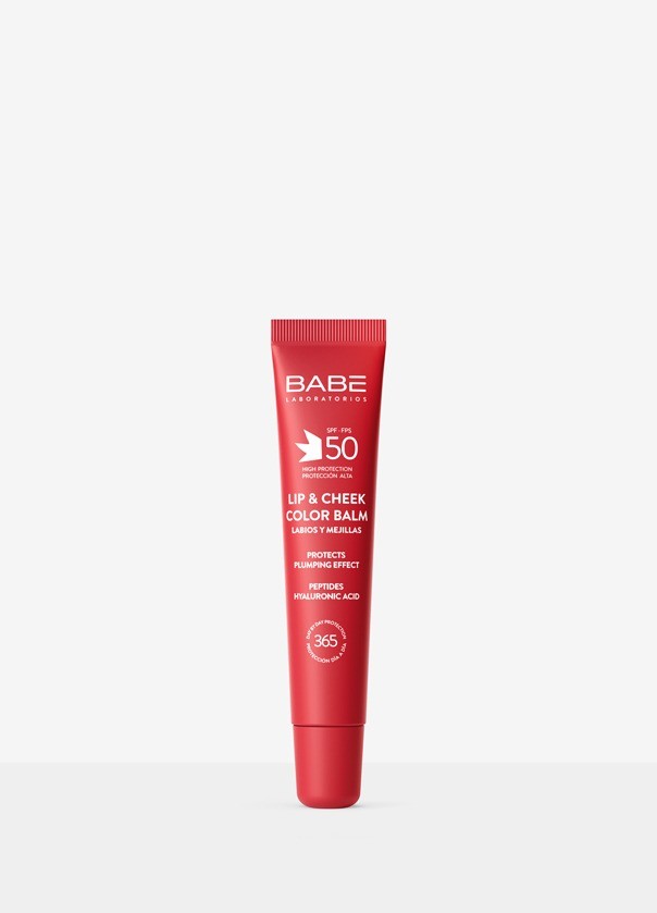 BABE LIP & CHEEK SPF50 ROUGE 20MLPHARMASHOP