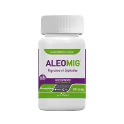 ALEONAT ALEOMIG MIGRAINES ET CEPHALEES 60 GELULES