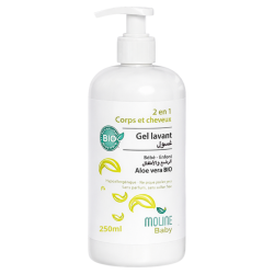 MOLINE GEL LAVANT 250ML