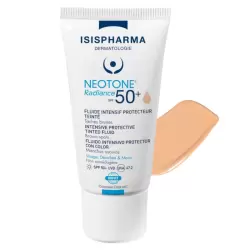 ISISPHARMA NEOTONE RADIANCE FLUIDE INTENSIF PROTECTEUR TEINTE MEDIUM  SPF50+ 30ML
              data-full-size-image-url=
