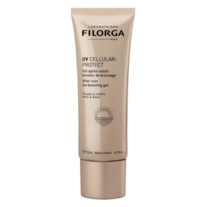 FILORGA UV CELLULAR PROTECT GEL APRES SOLEIL BOOSTER DE BRONZAGE 125ML pharmashop