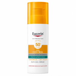 EUCERIN SUN PROTECTION OIL CONTROL GEL CREME SPF 50+ 50ML
              data-full-size-image-url=
