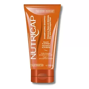VITAVEA NUTRICAP SHAMPOOING CHEVEUX SECS & ABIMES 200ML PHARMASHOP