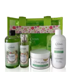 DEBADA TROUSSE SEDUCTION VANILLE 4 PIECES