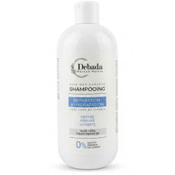DEBADA SHAMPOOING SOIN REPARATION ET HYDRATATION 400ML PHARMASHOP