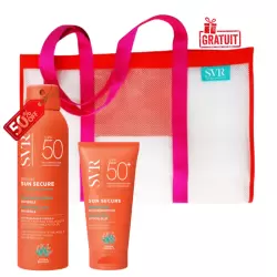 SVR SUN SECURE BLUR SPF50+ 50ML+SUN SECURE BRUME SPF50+ 200ML (-50%)+SVR SAC DE PLAGE (OFFERT)
              data-full-size-image-url=