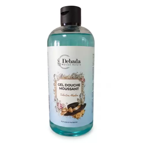 DEBADA GEL DOUCHE MOUSSANT SEDUCTION ABSOLUE 400ML