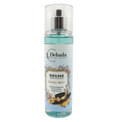 DEBADA BRUME CORPS ET CHEVEUX SEDUCTION ABSOLUE 120ML  pharmashop