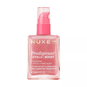 NUXE PRODIGIEUSE [HYALU] BOOST CONCENTRE ILLUMINATEUR 30ML pharmashop