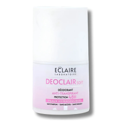 ECLAIRE DEODORANT ANTI TRANSPIANT PEAUX HYPER SENSIBLES 50ML