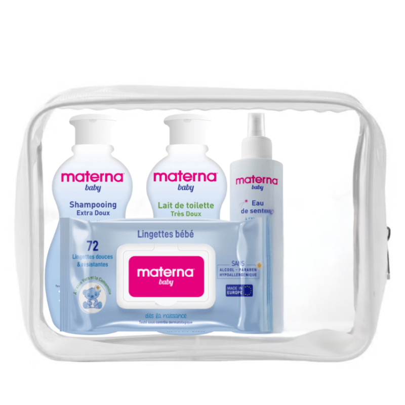 MATERNA TROUSSE BEBE