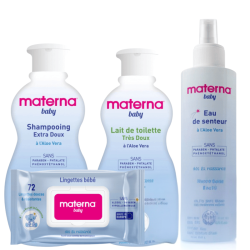 MATERNA TROUSSE BEBE