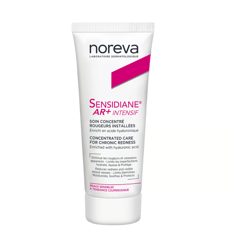 NOREVA SENSIDIANE AR SOIN ANTI ROUGEURS INTENSIF 30 ML PHARMASHOP