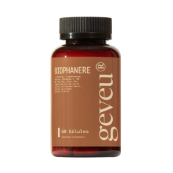 GEVEU BIOPHANERE 60 GELULES PHARMASHOP