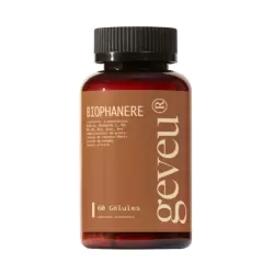 GEVEU BIOPHANERE 60 GELULES PHARMASHOP