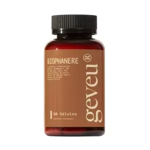 GEVEU BIOPHANERE 60 GELULES PHARMASHOP