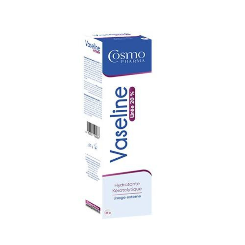 VITAL VASELINE UREE 20% 35G
pharmashop