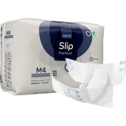ABENA SLIP PREMIUM M4 MEDIUM  21 PIECES
