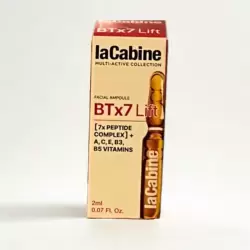 LA CABINE BTx7 LIFT 2ML (OFFERT) PHARMASHOP