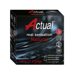 ACTUAL PRESERVATIF NATURAL BOITE DE 4
              data-full-size-image-url=