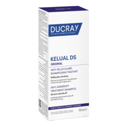 DUCRAY KELUAL DS ORIGINAL SHAMPOOING TRAITANT ANTI-PELLICULAIRE 100ML
              data-full-size-image-url=
