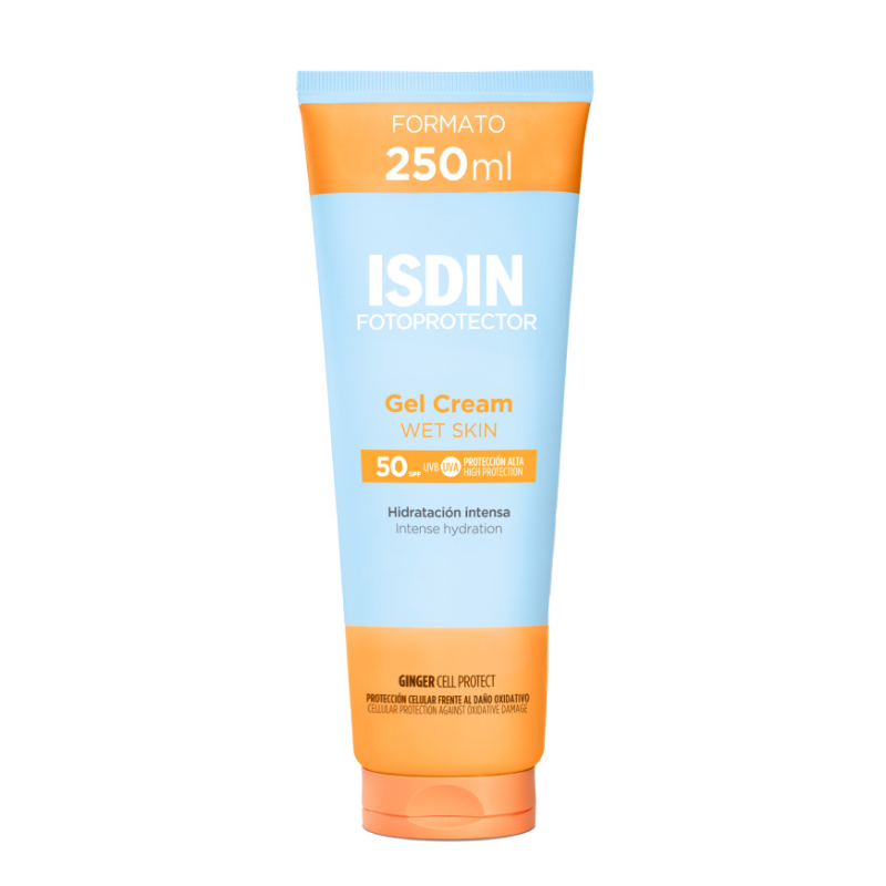 ISDIN PHOTOPROTECTEUR GEL CREAM SPF50 250ML PHARMASHOP
