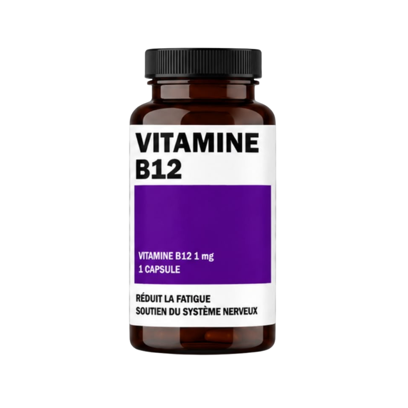 ROXENE VITAMINE B12 30 CAPSULES PHARMASHOP
