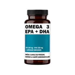 ROXENE OMEGA EPA+DHA 30 CAPSULES PHARMASHOP