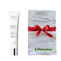 SVR CLAIRIAL CC CREME MEDIUM SPF50+ 40ML+PHARMASHOP SERVIETTE DE VISAGE (OFFERT)
              data-full-size-image-url=