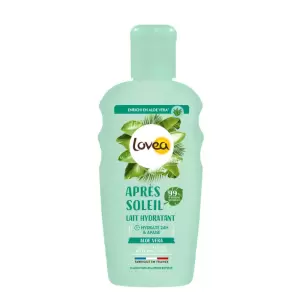 LOVEA APRES SOLEIL LAIT CORPS HYDRATANT ET APAISANT ALOE VERA 150ML PHARMASHOP