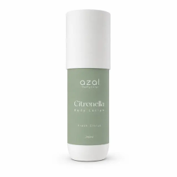 AZAL BODY LOTION CITRONELLA 240ML pharmashop