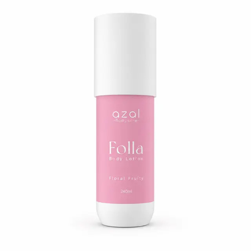 AZAL BODY LOTION FOLLA 240ML pharmashop