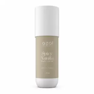 AZAL BODY LOTION SPICY VANILLA 240ML pharmashop