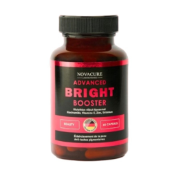 NOVACURE ADVANCED BRIGHT BOOSTER 60 CAPSULES pharmashop
