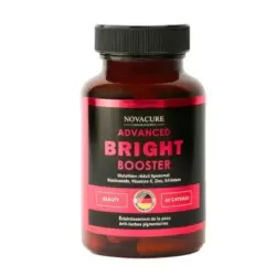 NOVACURE ADVANCED BRIGHT BOOSTER 60 CAPSULES pharmashop